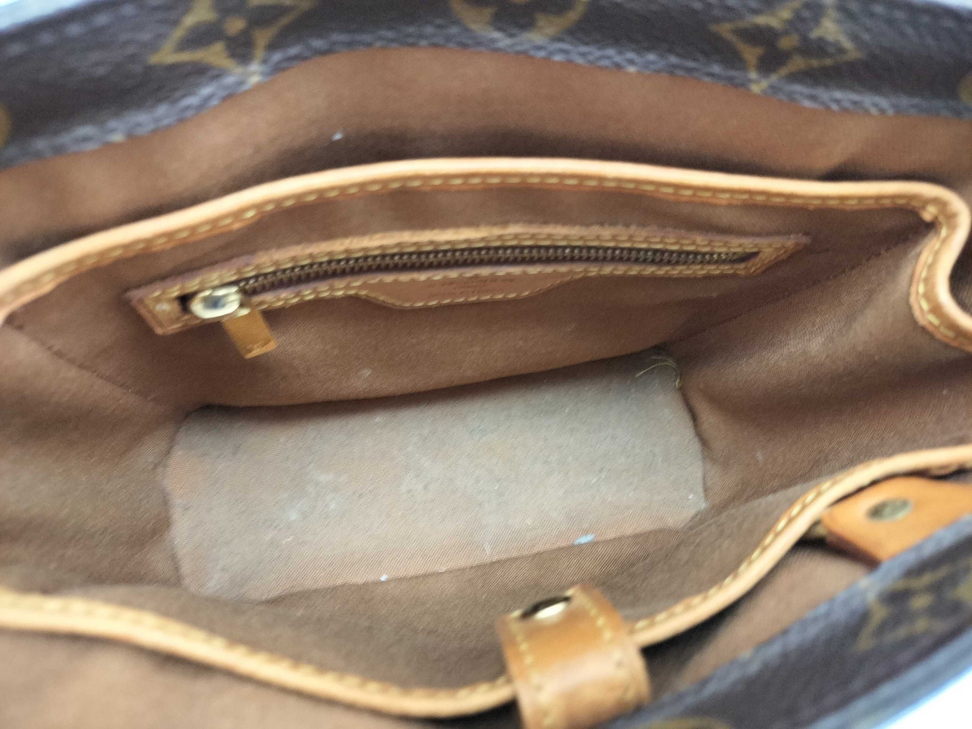 LOUIS VUITTON M51172 Monogram Louis Vuitton Monogram Vavin Tote Bag