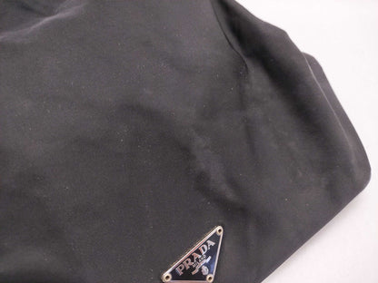 PRADA Nylon Prada Shoulder Bag Nylon Shoulder Bag