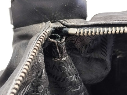PRADA Nylon Prada Shoulder Bag Nylon Shoulder Bag
