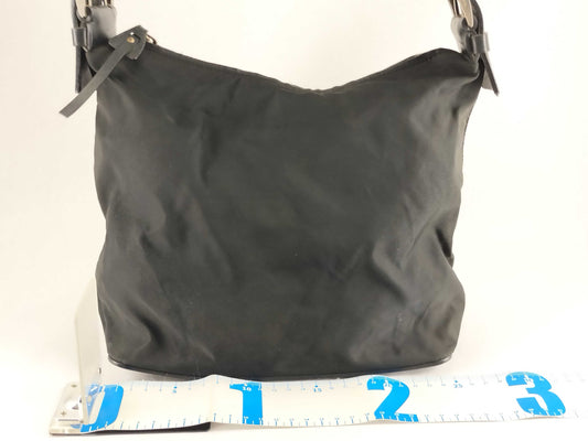PRADA Nylon Prada Shoulder Bag Nylon Shoulder Bag
