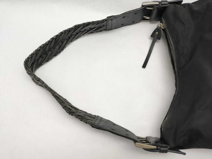 PRADA Nylon Prada Shoulder Bag Nylon Shoulder Bag