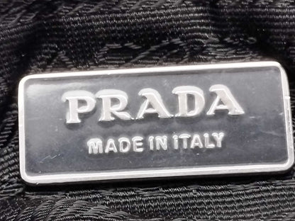 PRADA Nylon Prada Shoulder Bag Nylon Shoulder Bag
