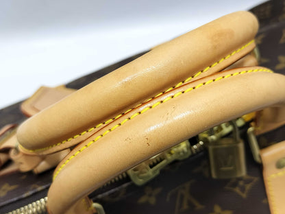LOUIS VUITTON M41414 Monogram Louis Vuitton Monogram Keepall Bandouliere 55 Boston Bag