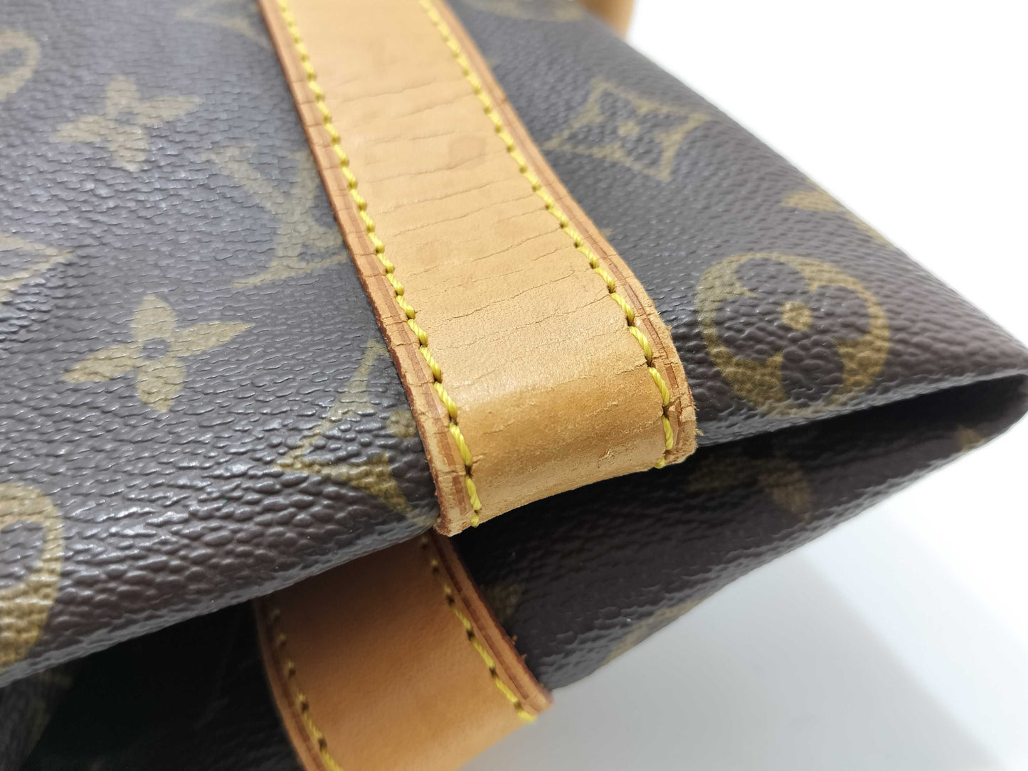 LOUIS VUITTON M41414 Monogram Louis Vuitton Monogram Keepall Bandouliere 55 Boston Bag