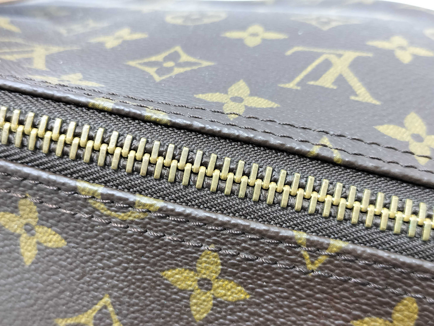 LOUIS VUITTON M41412 Monogram Louis Vuitton Monogram Keepall Bandouliere 60 Boston Bag