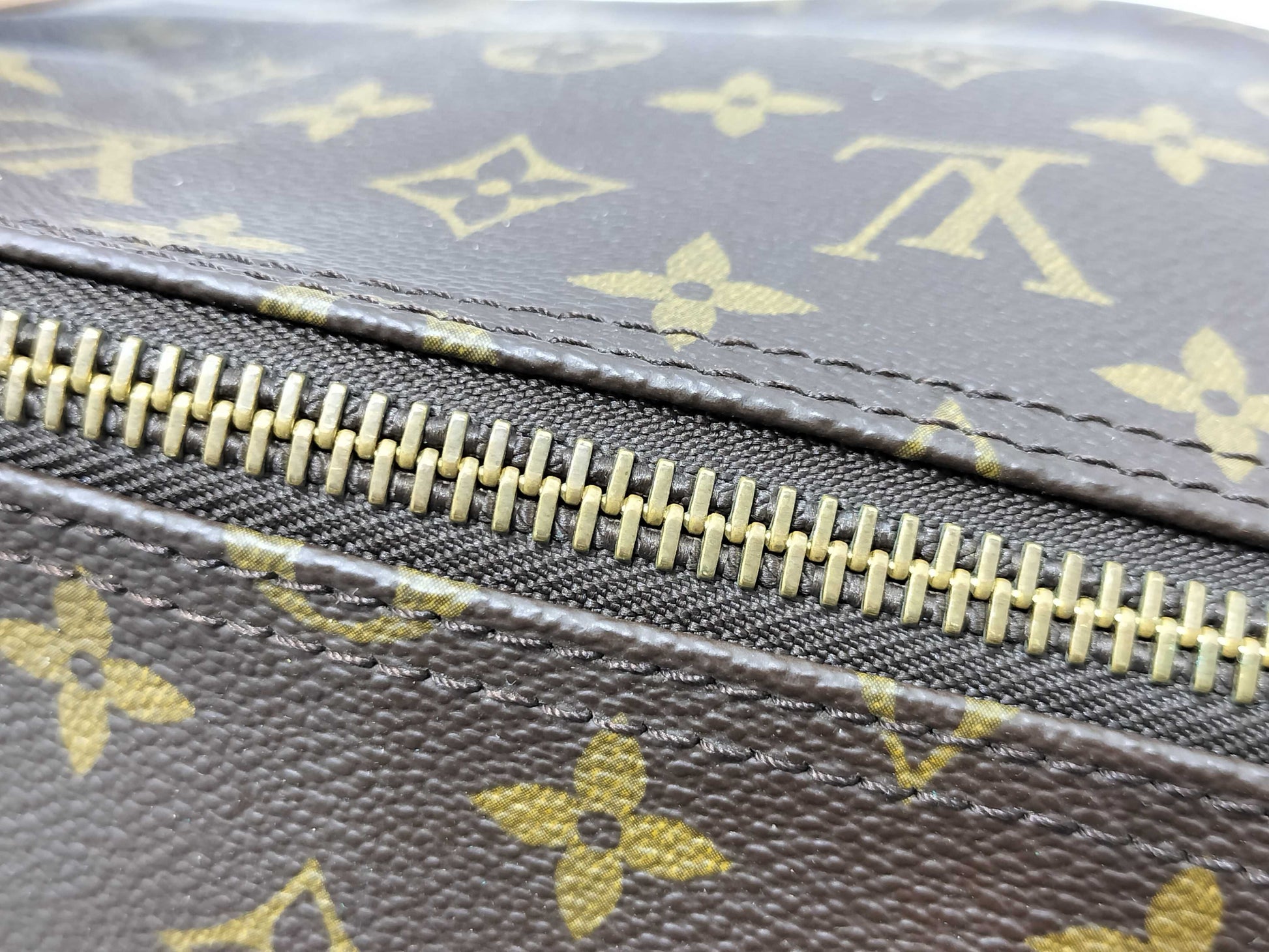 LOUIS VUITTON M41412 Monogram Louis Vuitton Monogram Keepall Bandouliere 60 Boston Bag