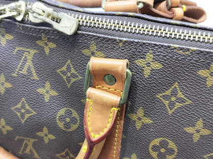 LOUIS VUITTON M41412 Monogram Louis Vuitton Monogram Keepall Bandouliere 60 Boston Bag