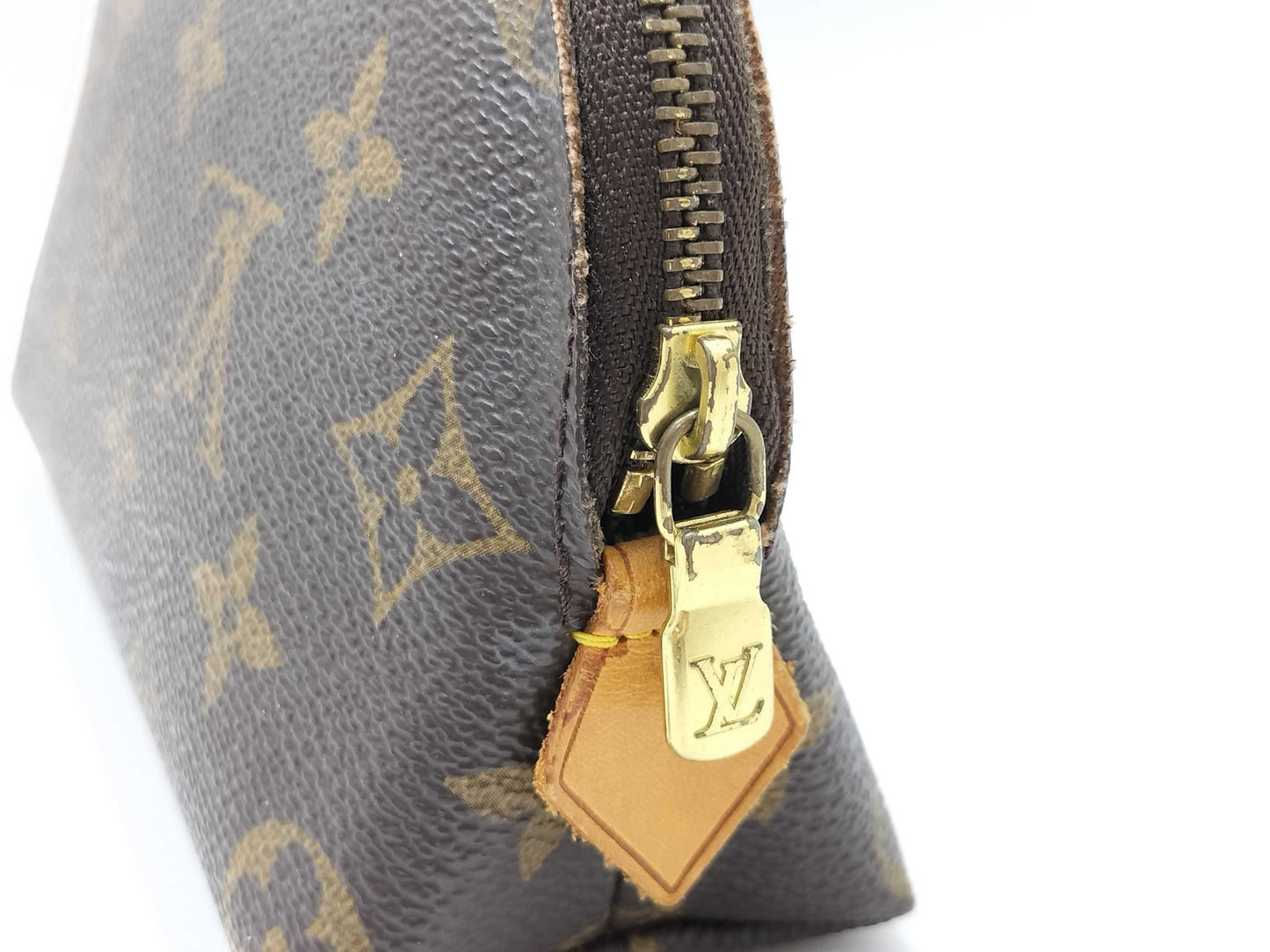 LOUIS VUITTON M47515 Monogram Louis Vuitton Pouch
