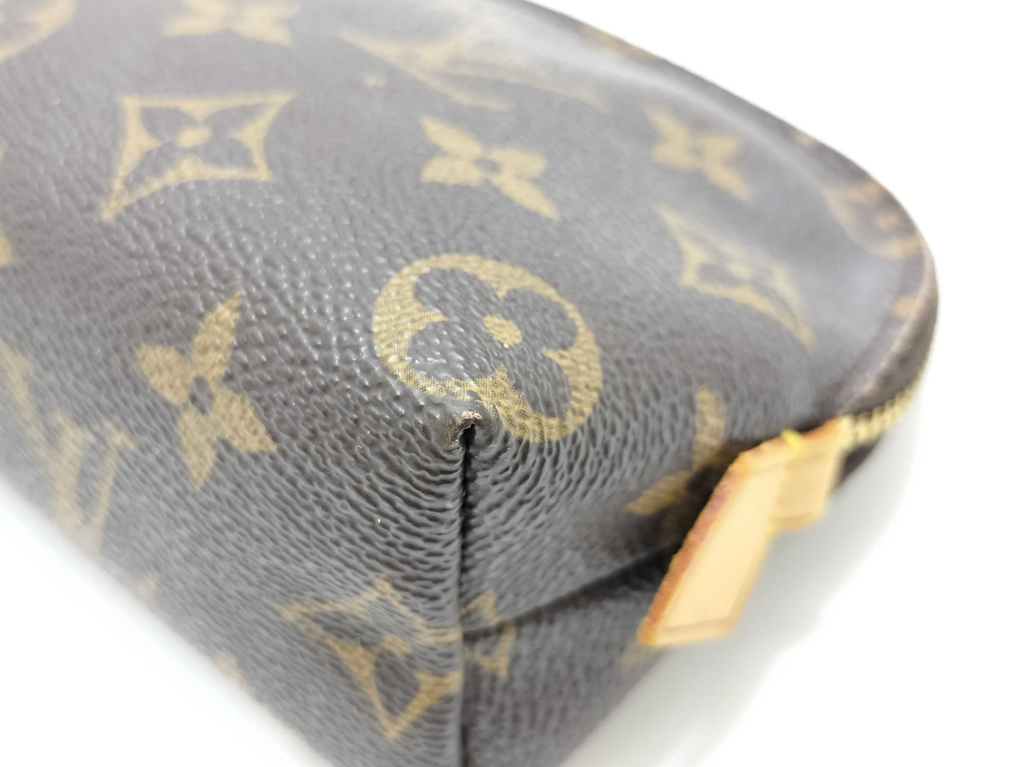 LOUIS VUITTON M47515 Monogram Louis Vuitton Pouch