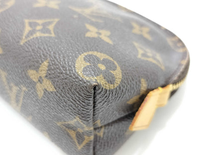 LOUIS VUITTON M47515 Monogram Louis Vuitton Pouch