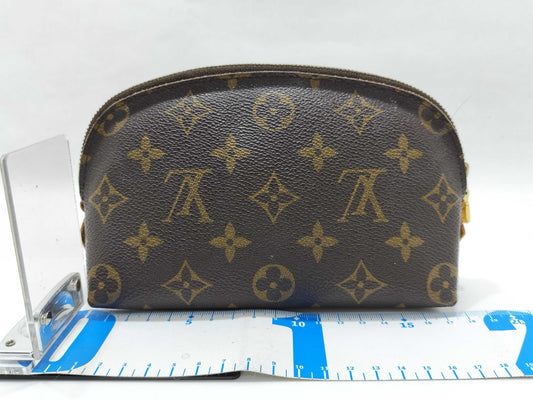 LOUIS VUITTON M47515 Monogram Louis Vuitton Pouch