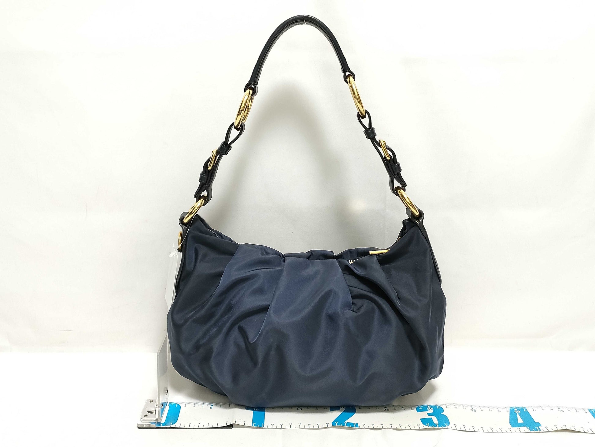 PRADA Nylon Prada Handbag Nylon Handbag