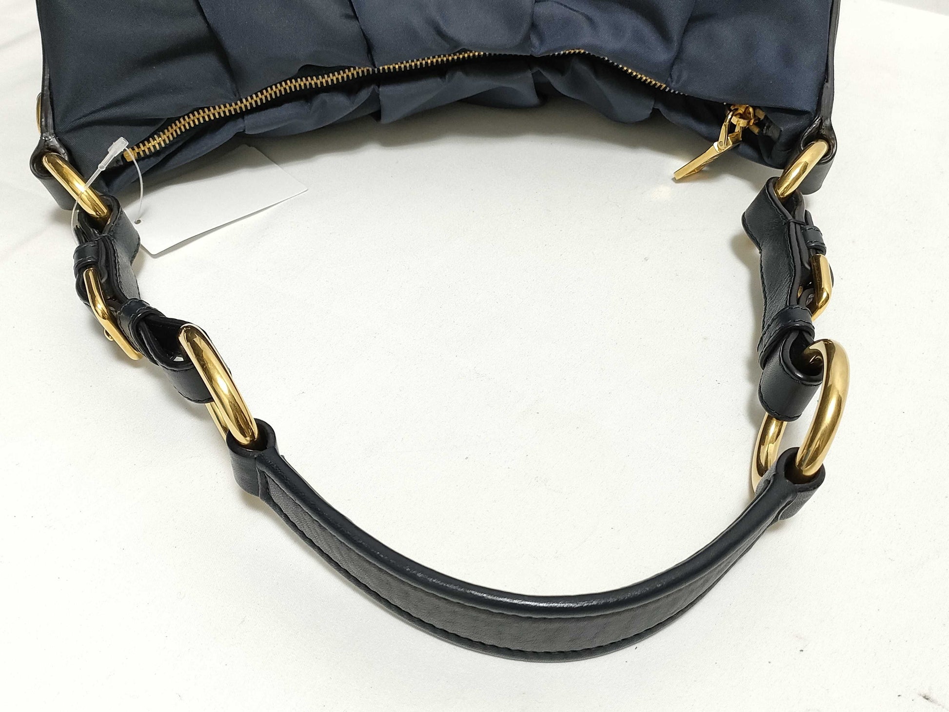 PRADA Nylon Prada Handbag Nylon Handbag