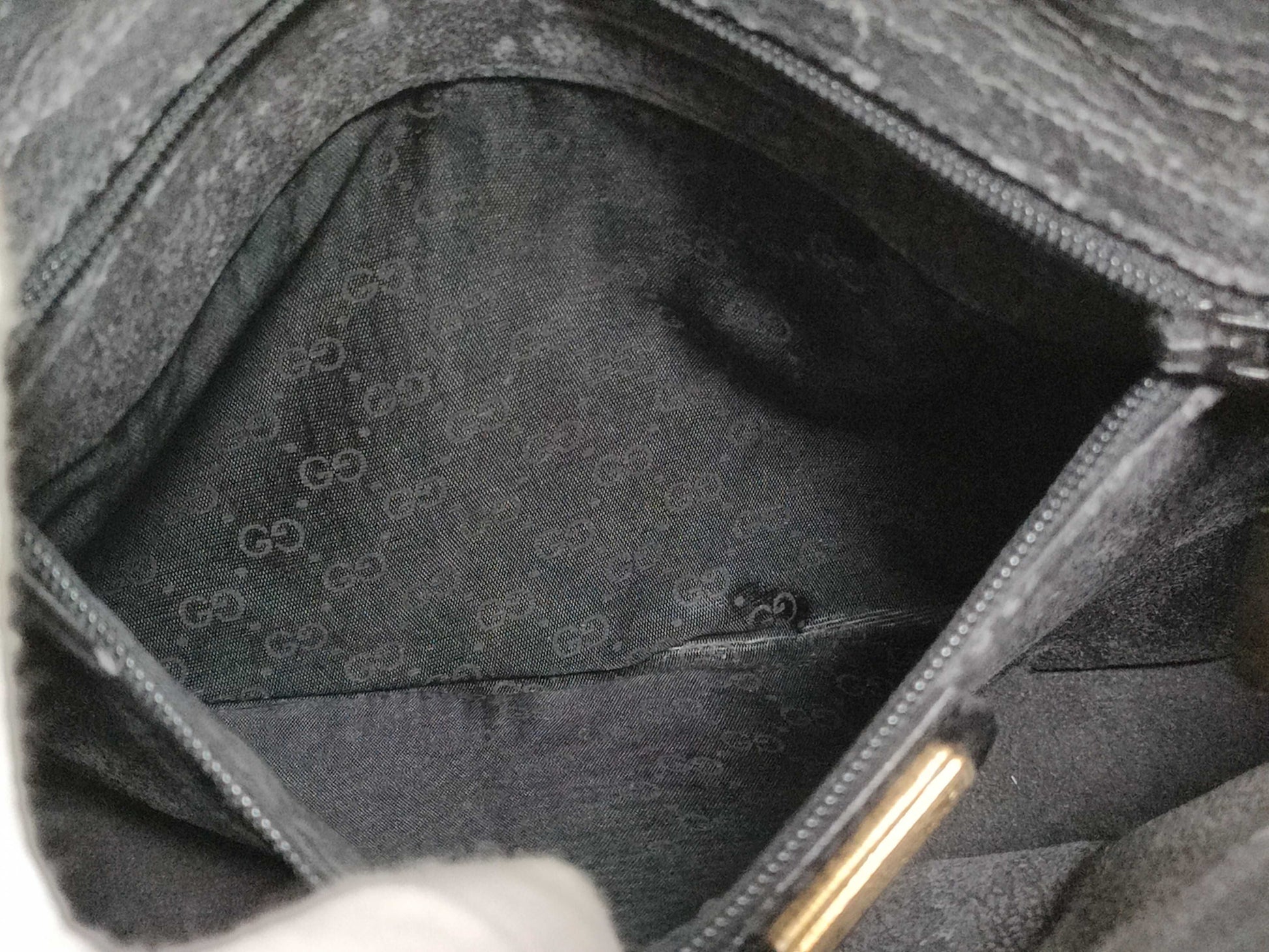 GUCCI GG Supreme Gucci Shoulder Bag Shoulder Bag