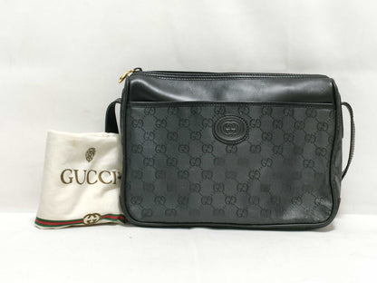 GUCCI GG Supreme Gucci Shoulder Bag Shoulder Bag