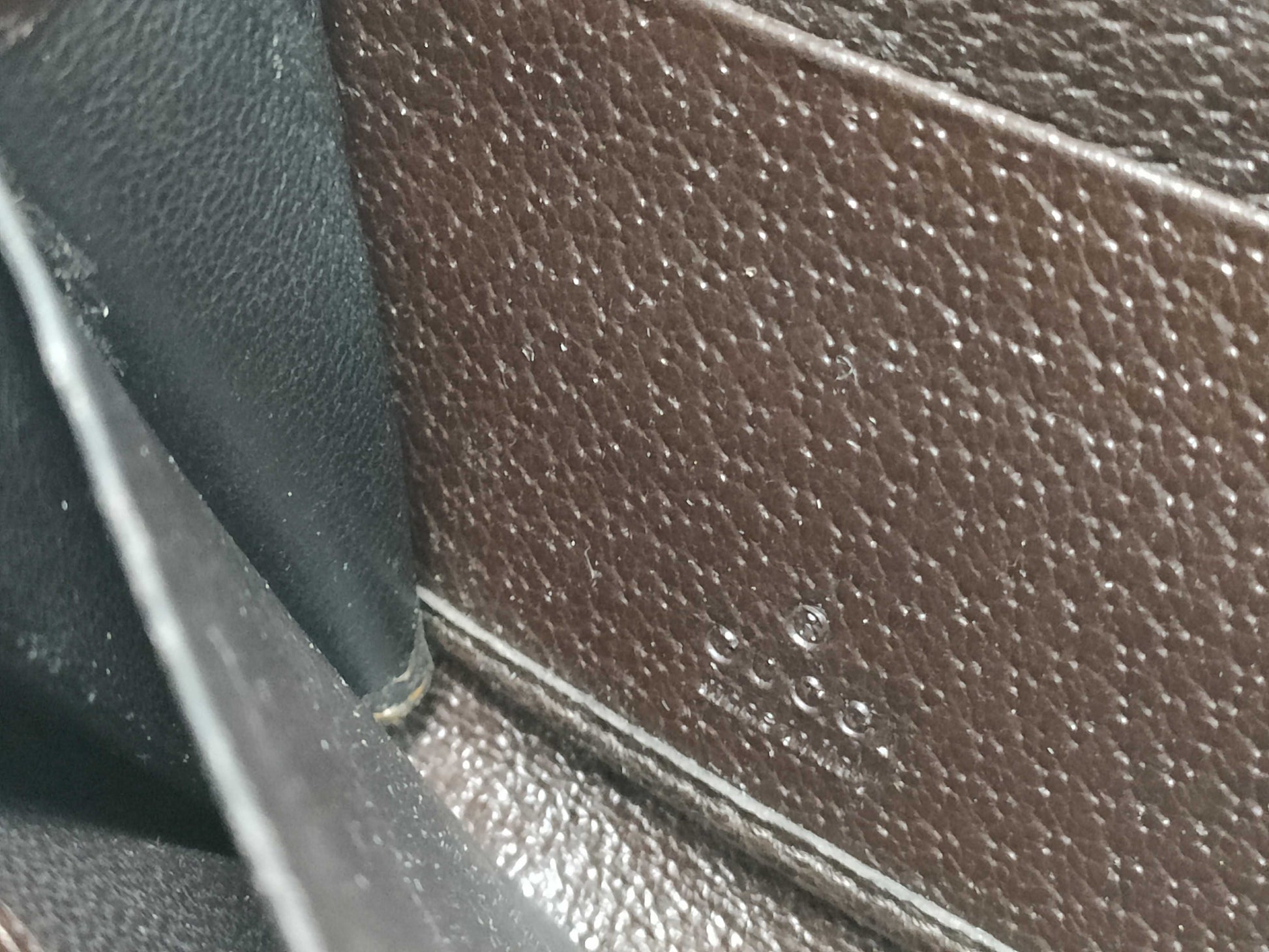 GUCCI GG Canvas Long Wallet