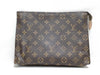 LOUIS VUITTON M47542 Monogram Louis Vuitton Poche Toilette 26 Second Bag