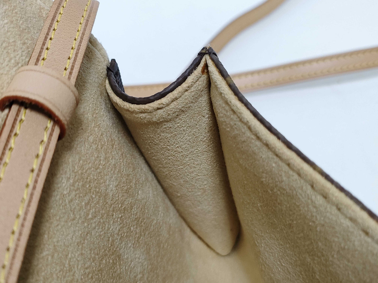 LOUIS VUITTON M51854 Monogram Louis Vuitton Monogram Pochette Twin PM Shoulder Bag