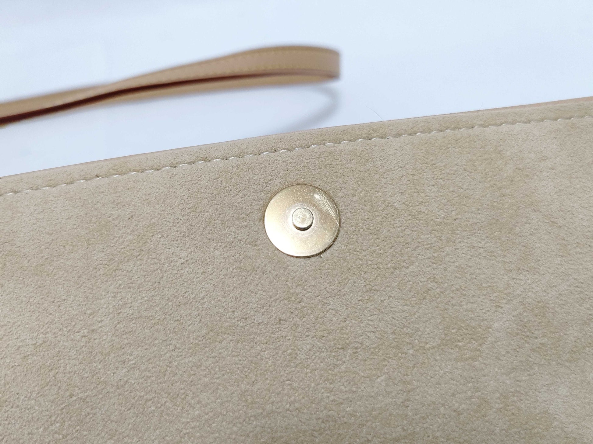 LOUIS VUITTON M51854 Monogram Louis Vuitton Monogram Pochette Twin PM Shoulder Bag
