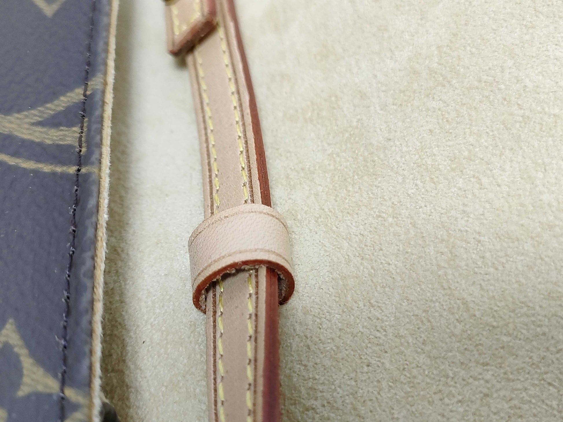 LOUIS VUITTON M51854 Monogram Louis Vuitton Monogram Pochette Twin PM Shoulder Bag