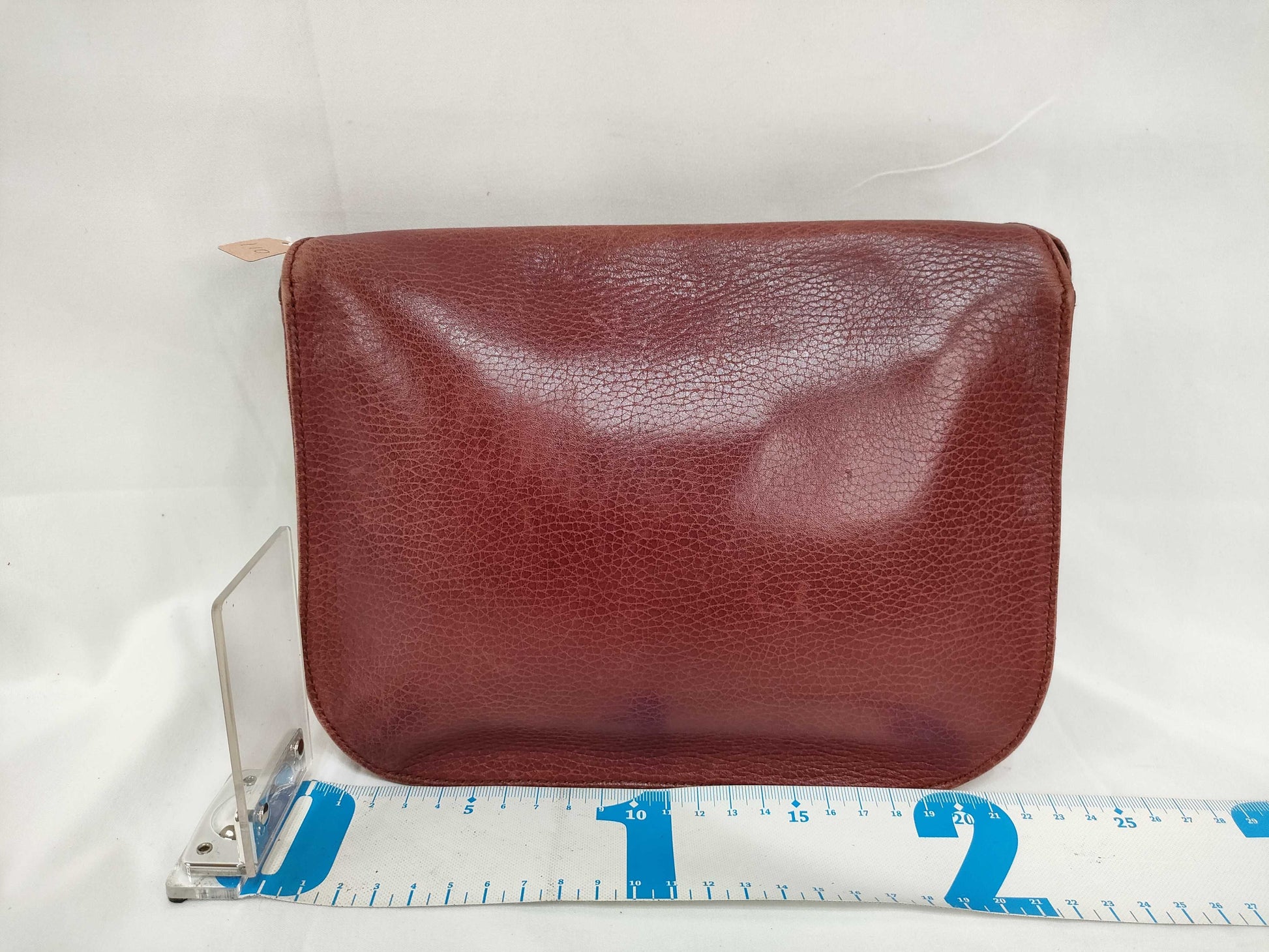 Cartier Must Cartier Trinity Must Line Shoulder Bag Leather Bordeaux Shoulder Bag