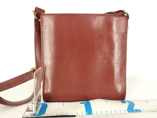 Cartier Must Cartier Must Line Flap Hardware Shoulder Bag Vintage Shoulder Bag