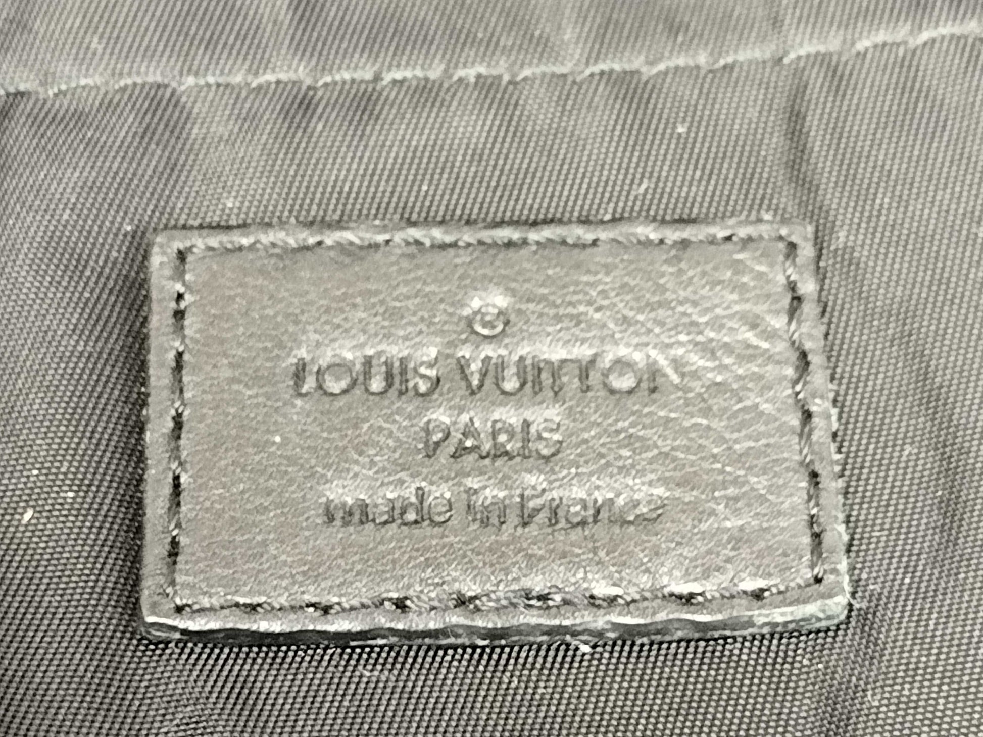 LOUIS VUITTON M52020 Louis Vuitton Palm Springs PM Backpack M52020 Backpack