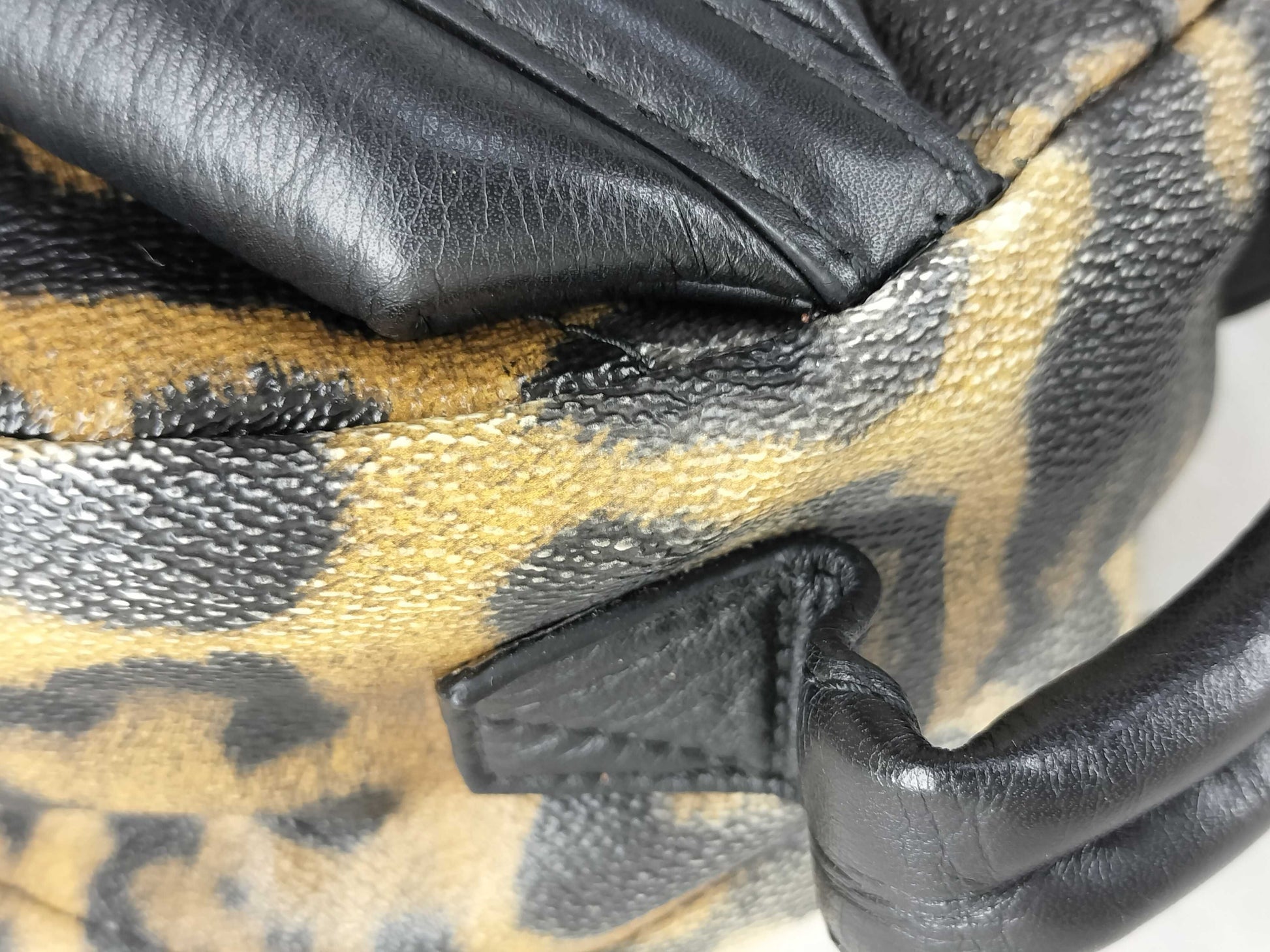 LOUIS VUITTON M52020 Louis Vuitton Palm Springs PM Backpack M52020 Backpack