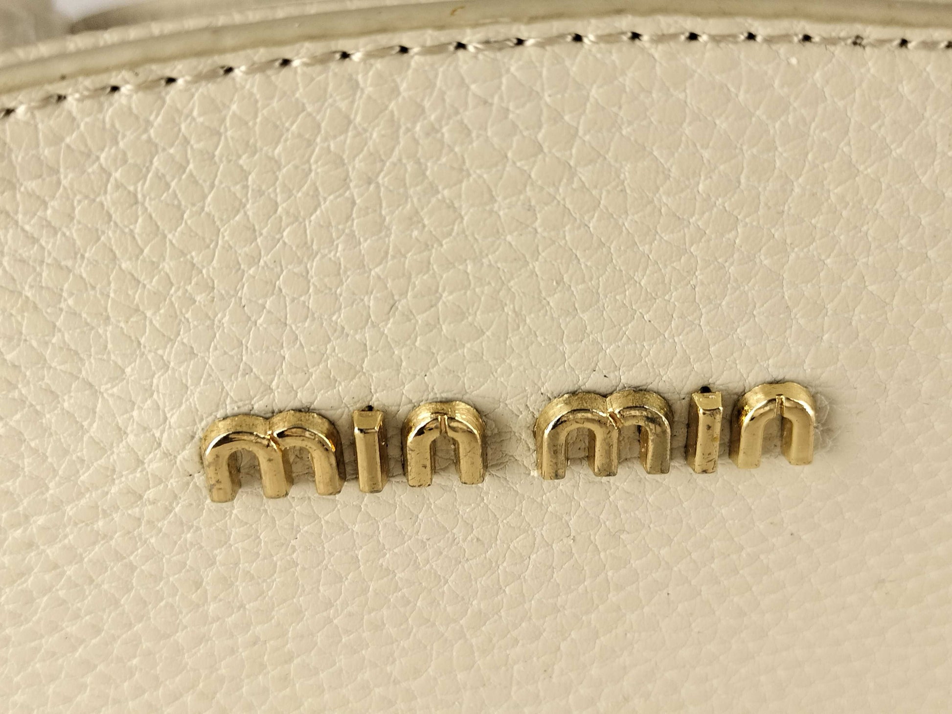 miu miu MIUMIU Miu Miu handbag handbag