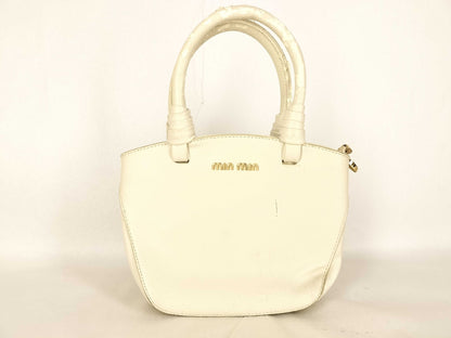miu miu MIUMIU Miu Miu handbag handbag