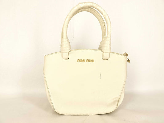 miu miu MIUMIU Miu Miu handbag handbag