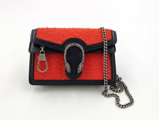 GUCCI Gucci Dionysus Shoulder Bag Shoulder Bag