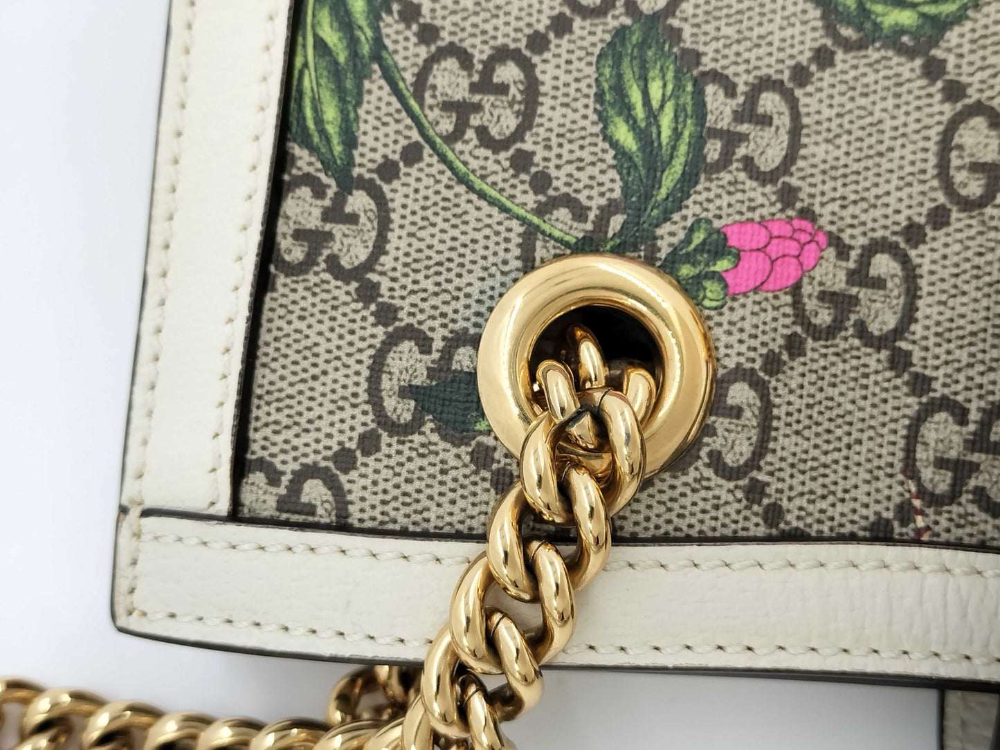 GUCCI Gucci Chain Shoulder Bag Shoulder Bag