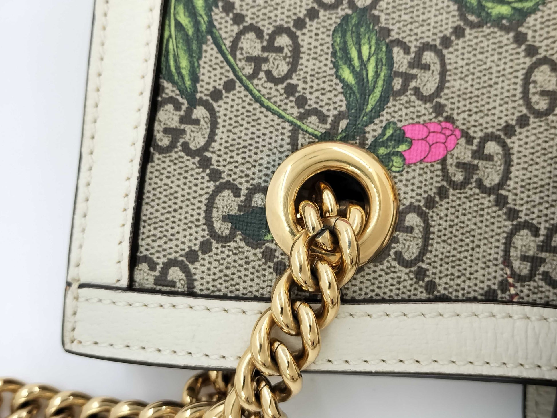 GUCCI Gucci Chain Shoulder Bag Shoulder Bag
