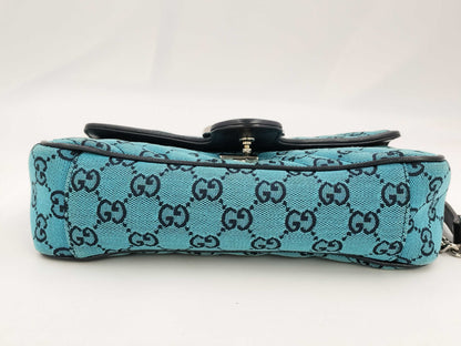 GUCCI Gucci Marmont Shoulder Bag Shoulder Bag
