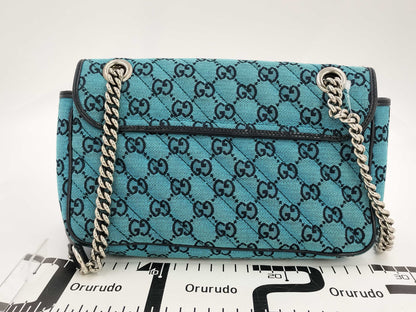 GUCCI Gucci Marmont Shoulder Bag Shoulder Bag
