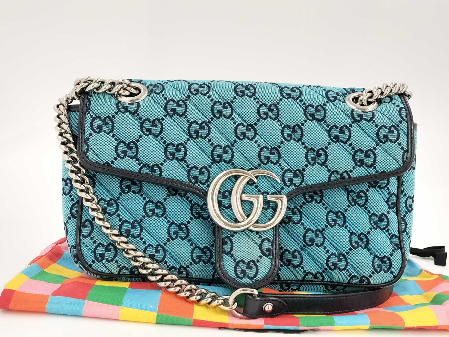 GUCCI Gucci Marmont Shoulder Bag Shoulder Bag