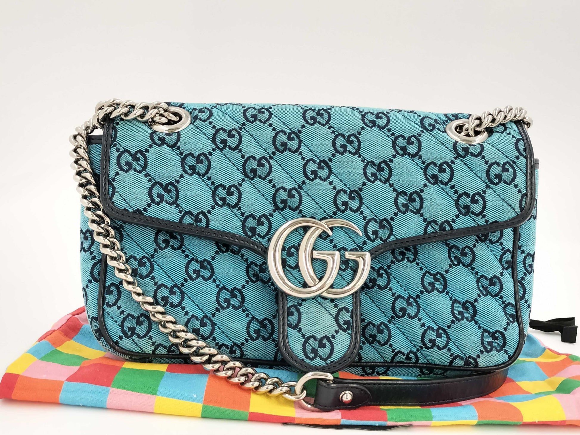 GUCCI Gucci Marmont Shoulder Bag Shoulder Bag