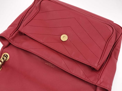 Yves Saint Laurent Niki Chain Shoulder Bag Tote Bag