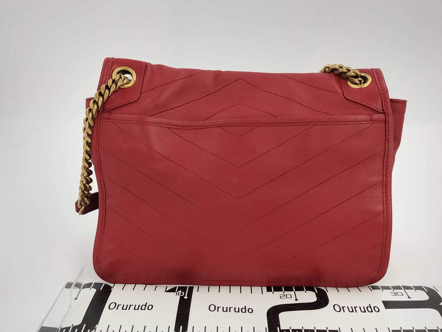 Yves Saint Laurent Niki Chain Shoulder Bag Tote Bag
