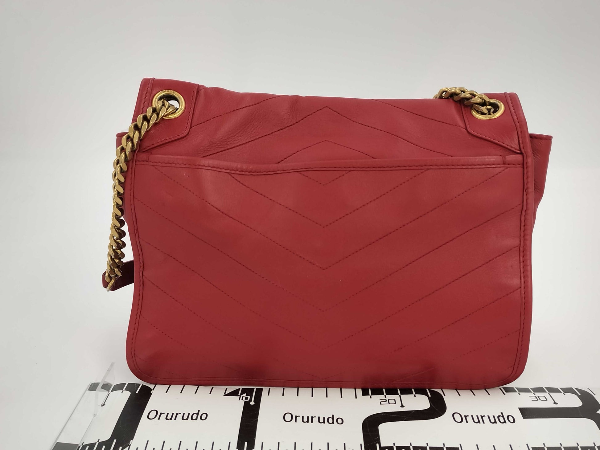 Yves Saint Laurent Niki Chain Shoulder Bag Tote Bag