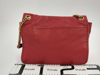 Yves Saint Laurent Niki Chain Shoulder Bag Tote Bag