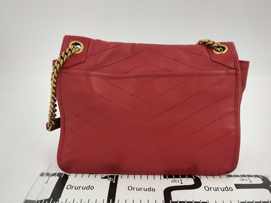 Yves Saint Laurent Niki Chain Shoulder Bag Tote Bag
