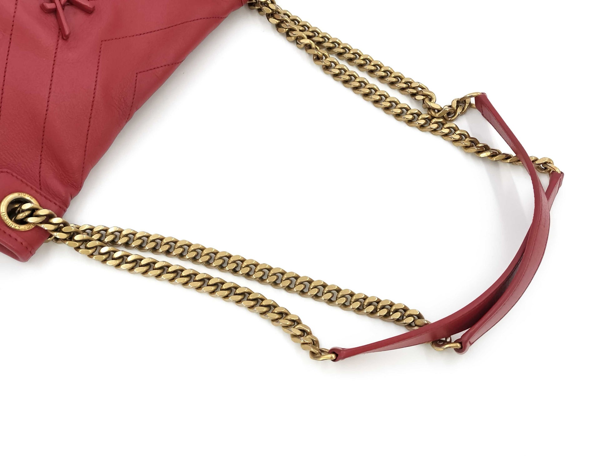 Yves Saint Laurent Niki Chain Shoulder Bag Tote Bag
