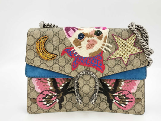 GUCCI Gucci Dionysus Shoulder Bag Shoulder Bag