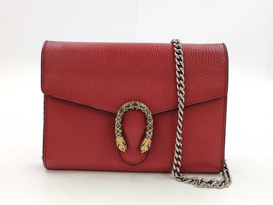 GUCCI Dionysus Shoulder Bag