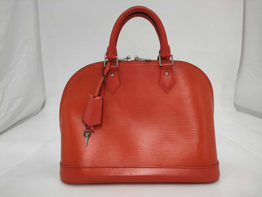 LOUIS VUITTON Louis Vuitton Alma BB Handbag