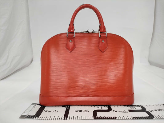 LOUIS VUITTON Louis Vuitton Alma BB Handbag