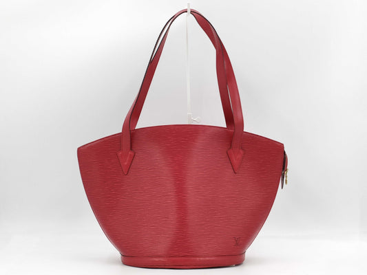 LOUIS VUITTON Epi Shoulder Bag