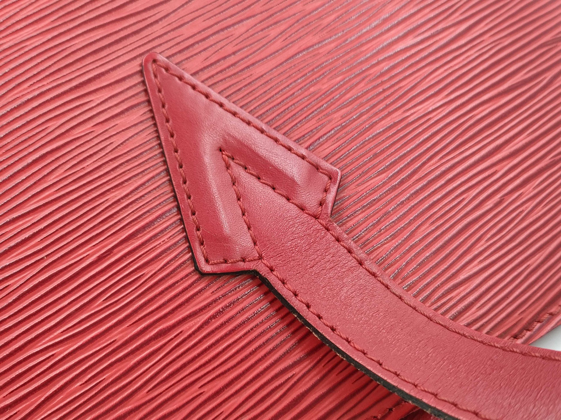 LOUIS VUITTON Epi Shoulder Bag
